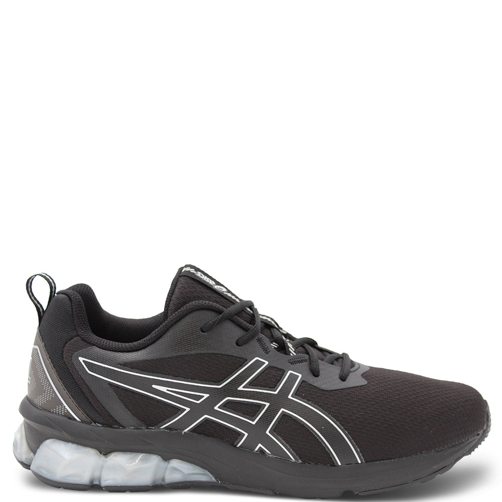 Asics Gel Quantum 90 IV Men's Running Black White