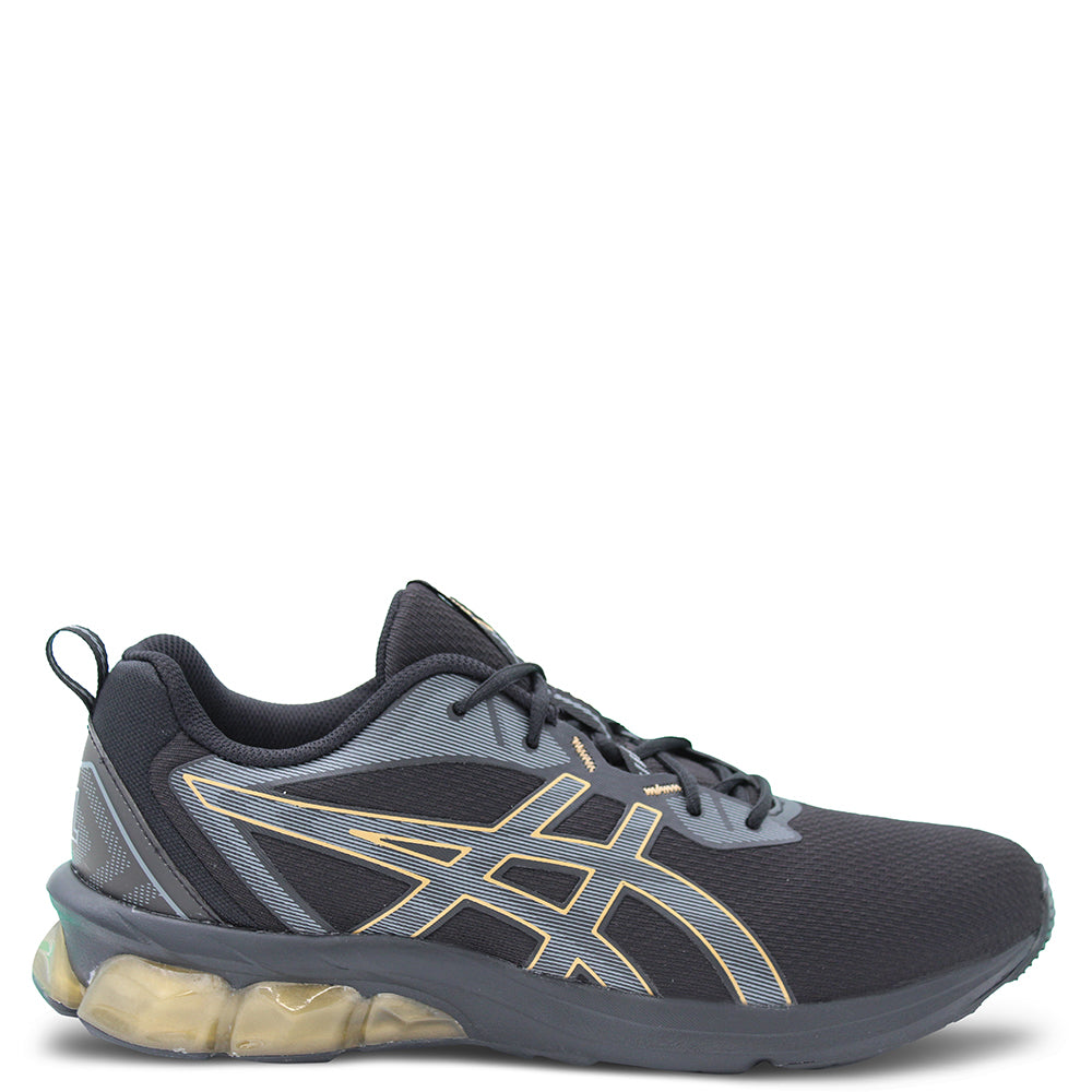 Asics Gel Quantum 90 IV Men's Running Black Gold