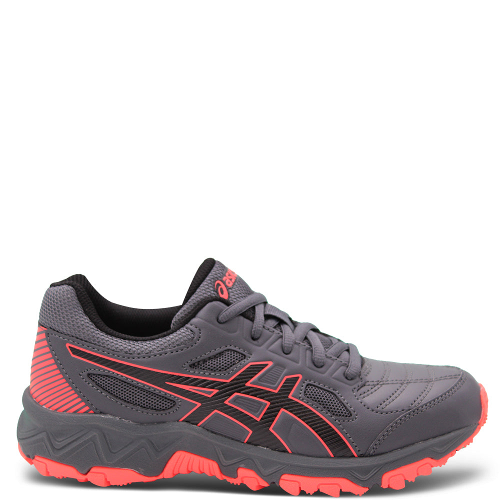 Asics Gel Trigger 12 TX Gs School Shoes Black
