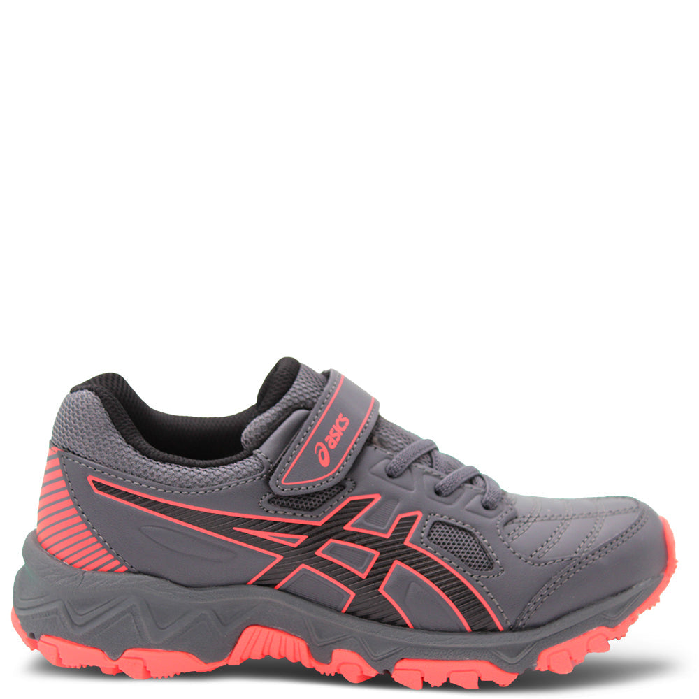 Asics Gel Trigger 12 TX Gs School Shoes Black