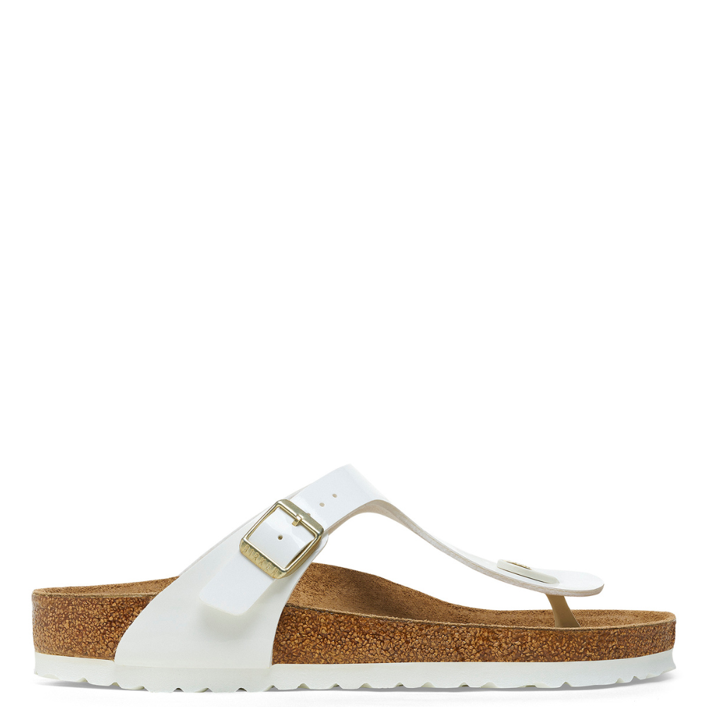 Gizeh Patent Womens Sandals