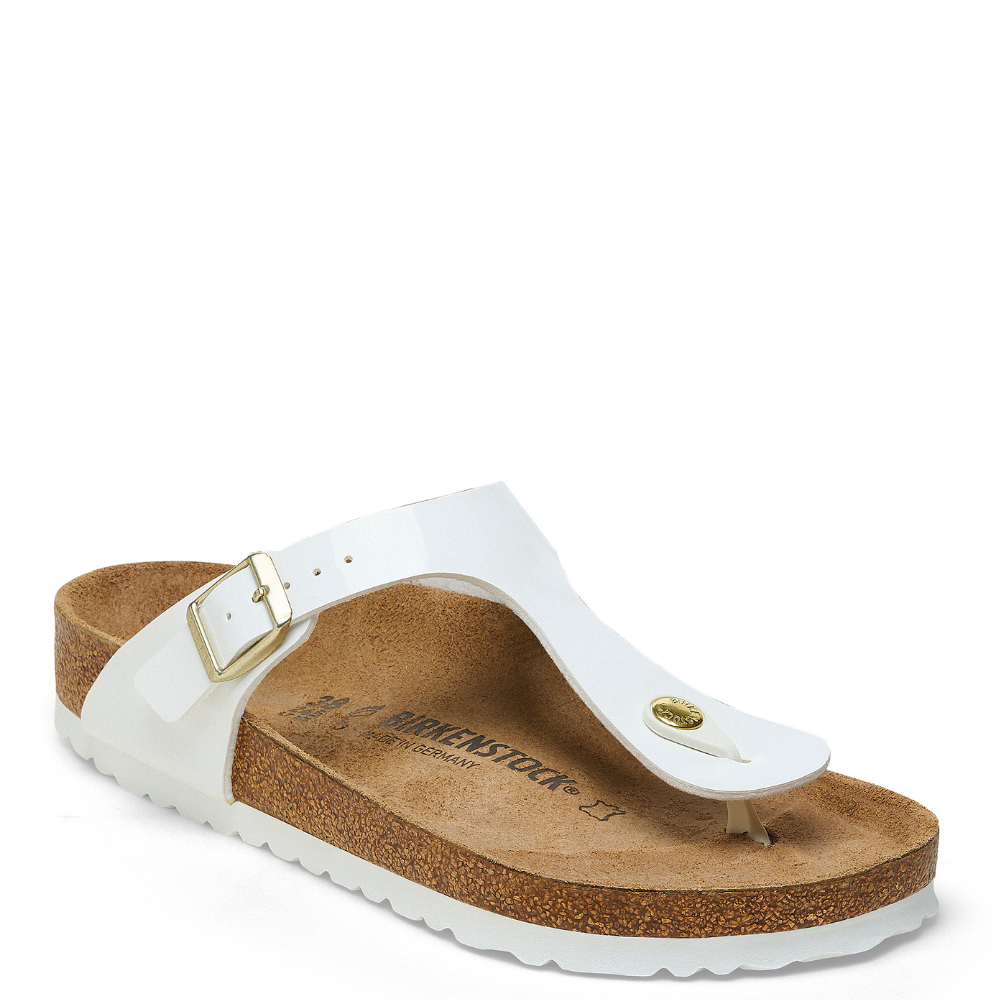 Gizeh Patent Womens Sandals