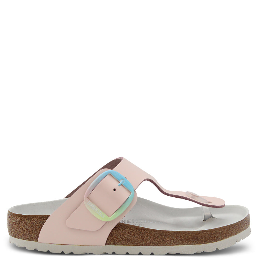 Birkenstock Gizeh Big Buckle Ombre Pink