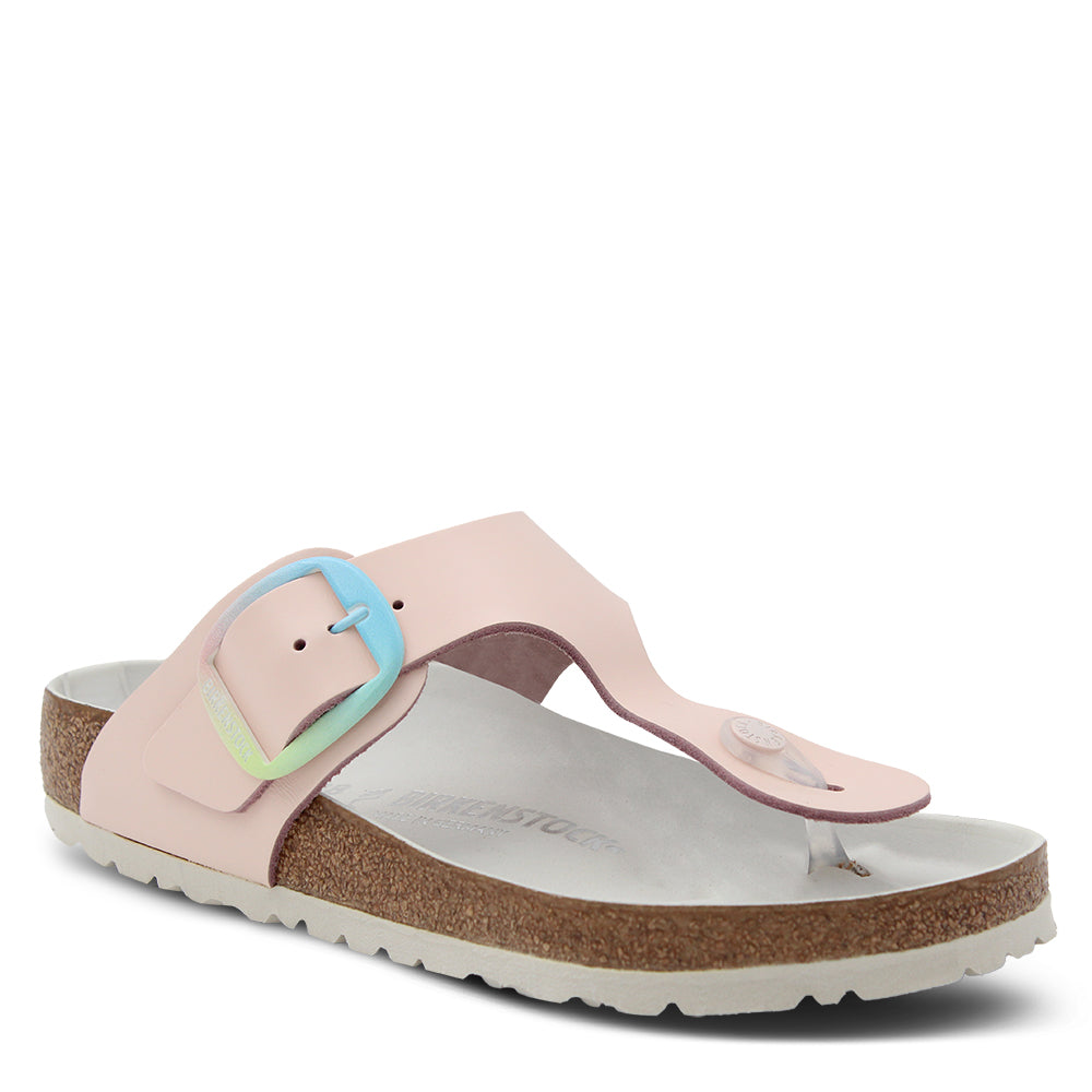 Birkenstock Gizeh Big Buckle Ombre Pink