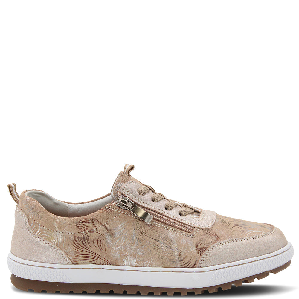Glamper womens sneakers by Bay Lane