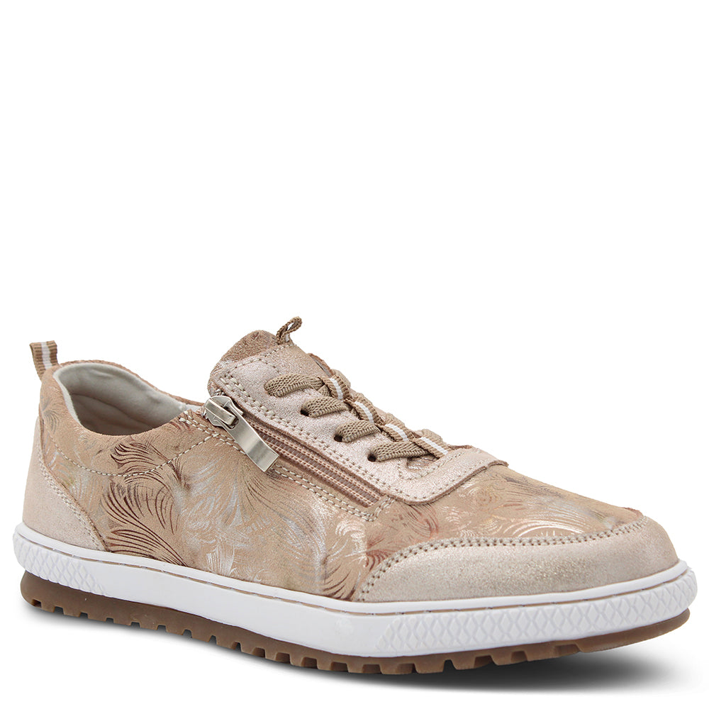 Glamper womens sneakers by Bay Lane