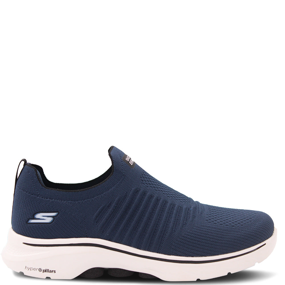 Skechers Go Walk Diligent Mens Sneakers