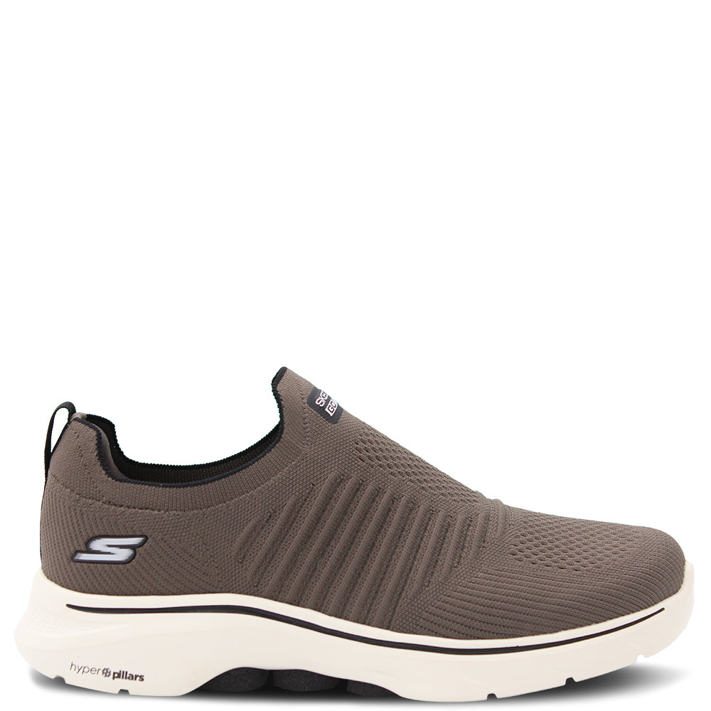 Skechers Go Walk Diligent Mens Sneakers