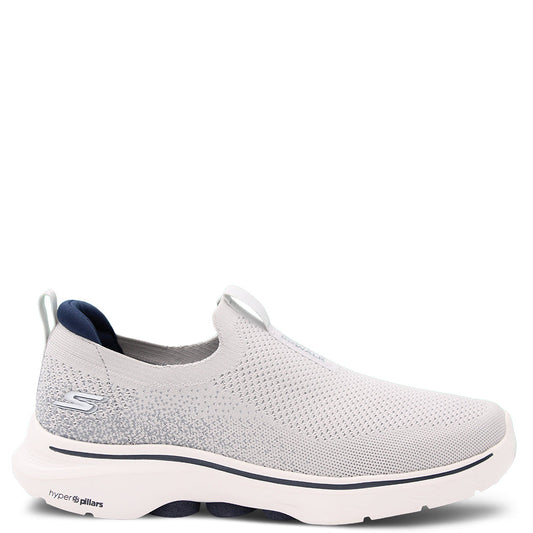 Skechers Go Walk 7 Men's Slip On Sneakers Grey