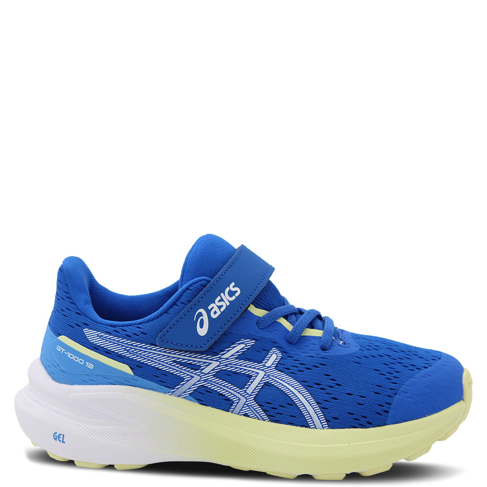 Asics GT1000 PS Running Shoes Black