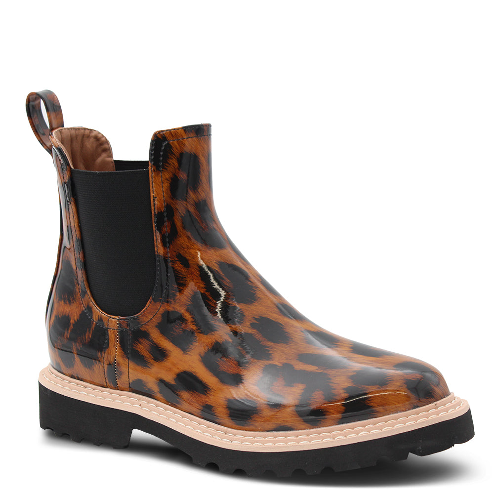 Django & Juliette Gummie Womens Rubber Boots