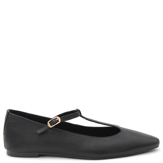 Zola Hania Women's T Bar Ballet Flat