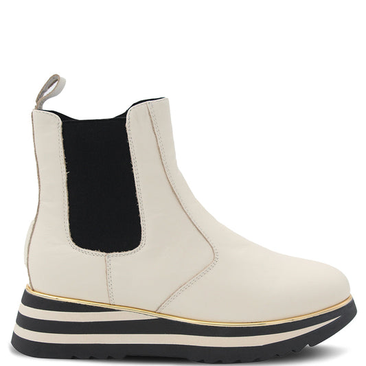 Alfie & Evie Hiccup Womens Platform Boots