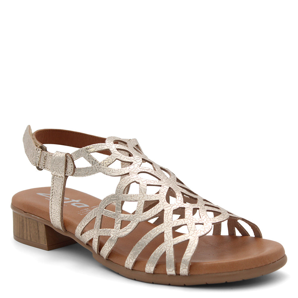 Zeta Hilite Women's Heel Sandals