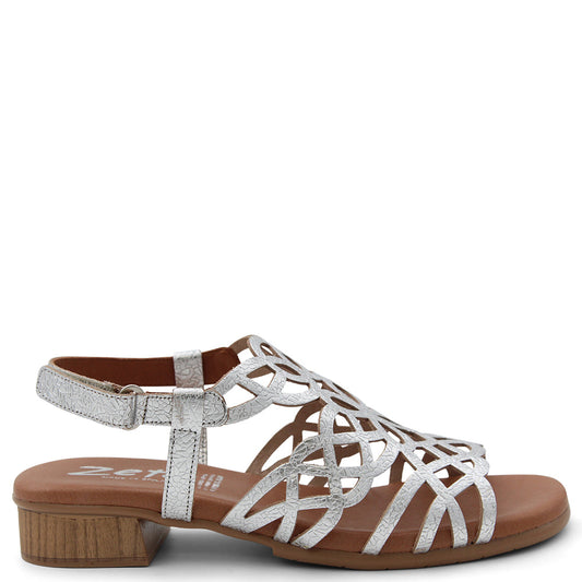 Zeta Hilite Women's Heel Sandals
