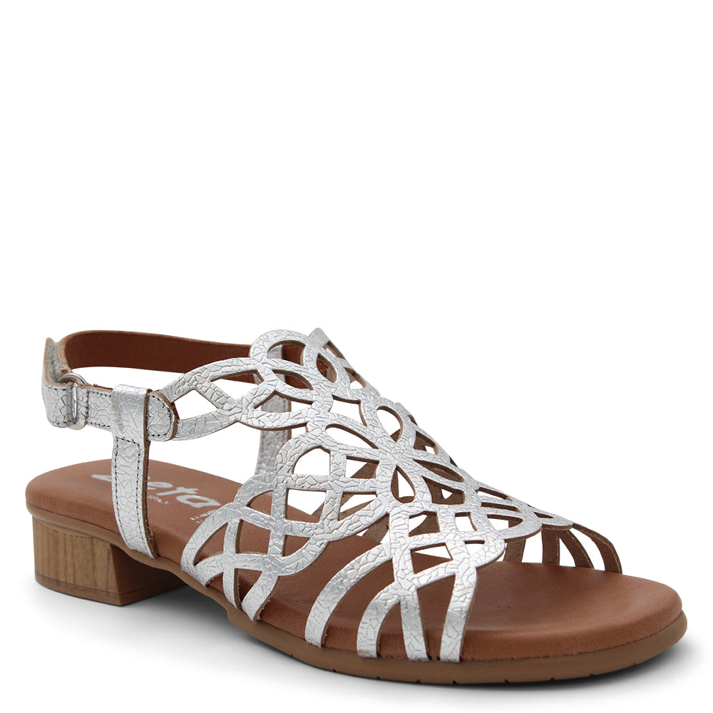 Zeta Hilite Women's Heel Sandals