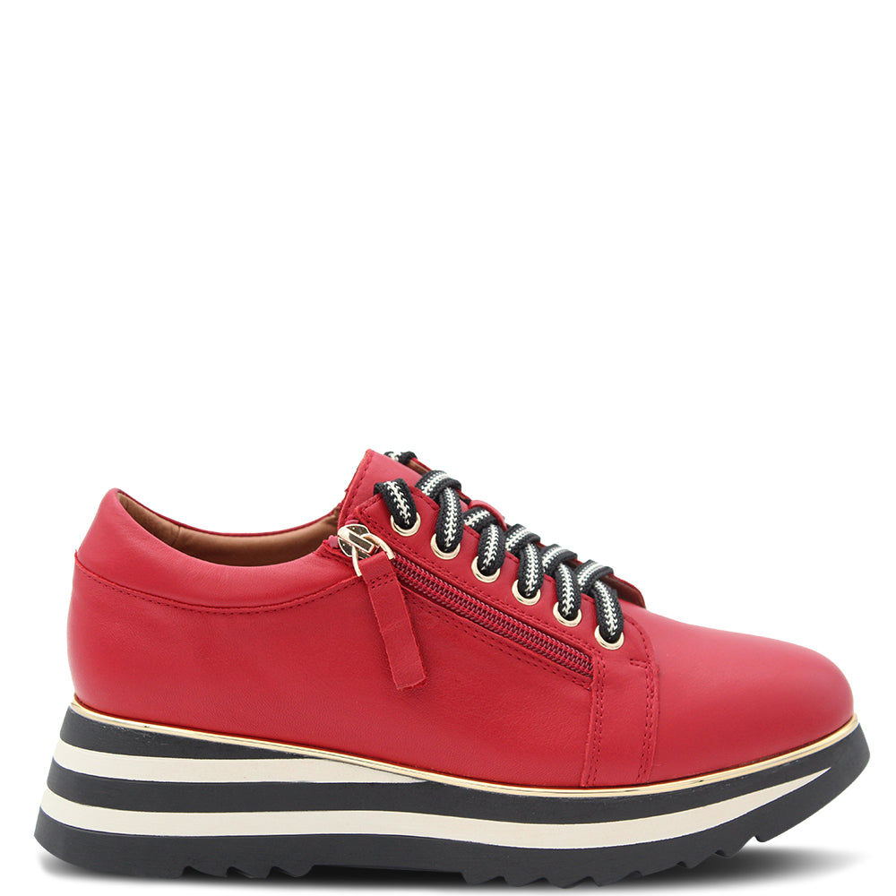 Alfie & Evie Hostng Women's Platform Sneaker 