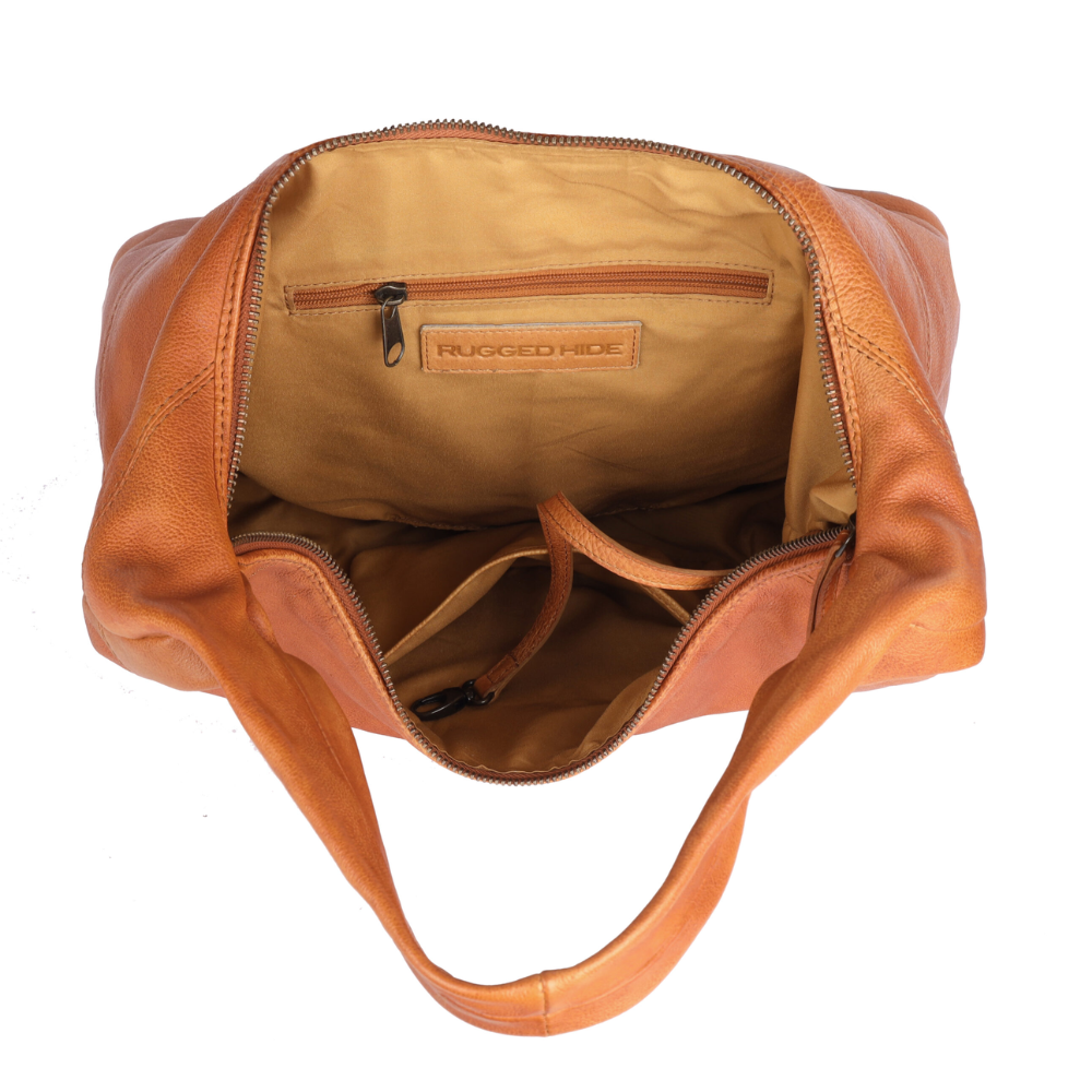 Oran Leather Hazelbrook handbag