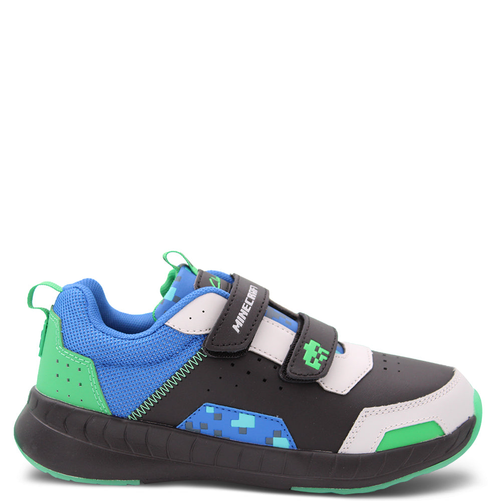 HENDY KIDS VELCRO SCHOOL SNEAKERS