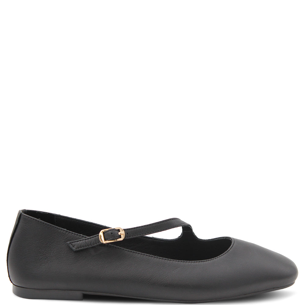 Zola Hivanna Womens Ballet Flat