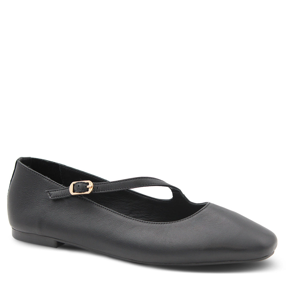 Zola Hivanna Womens Ballet Flat