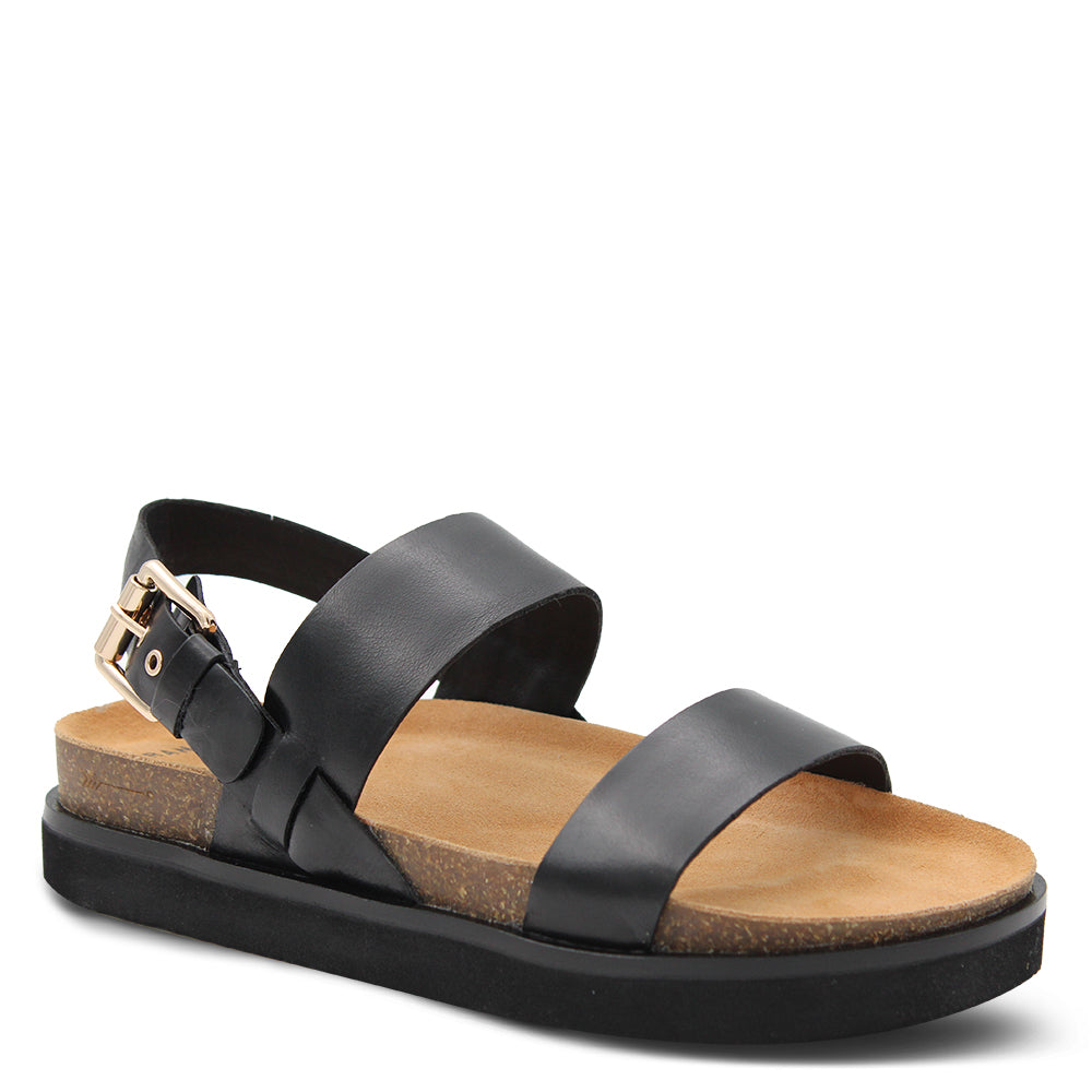 Frankie4 Hunter Women's Sandals Black