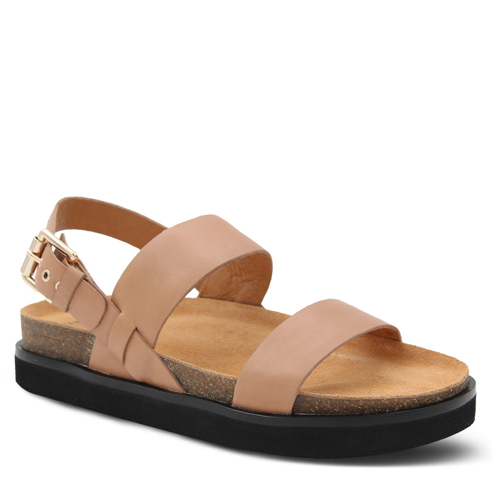 Frankie4 Hunter Women's Sandals Camel