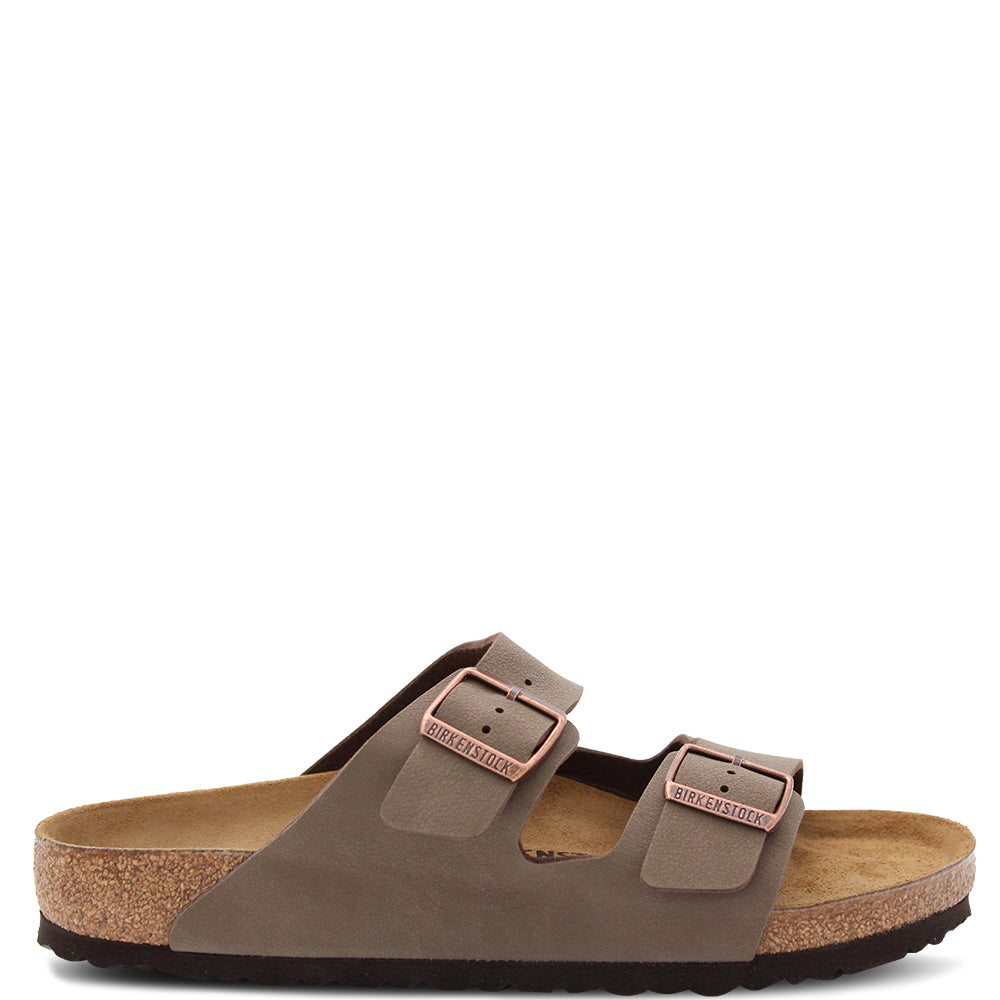 Birkenstock Arizona Mocca Unisex Slides