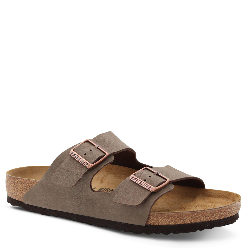 Birkenstock Arizona Mocca Unisex Slides