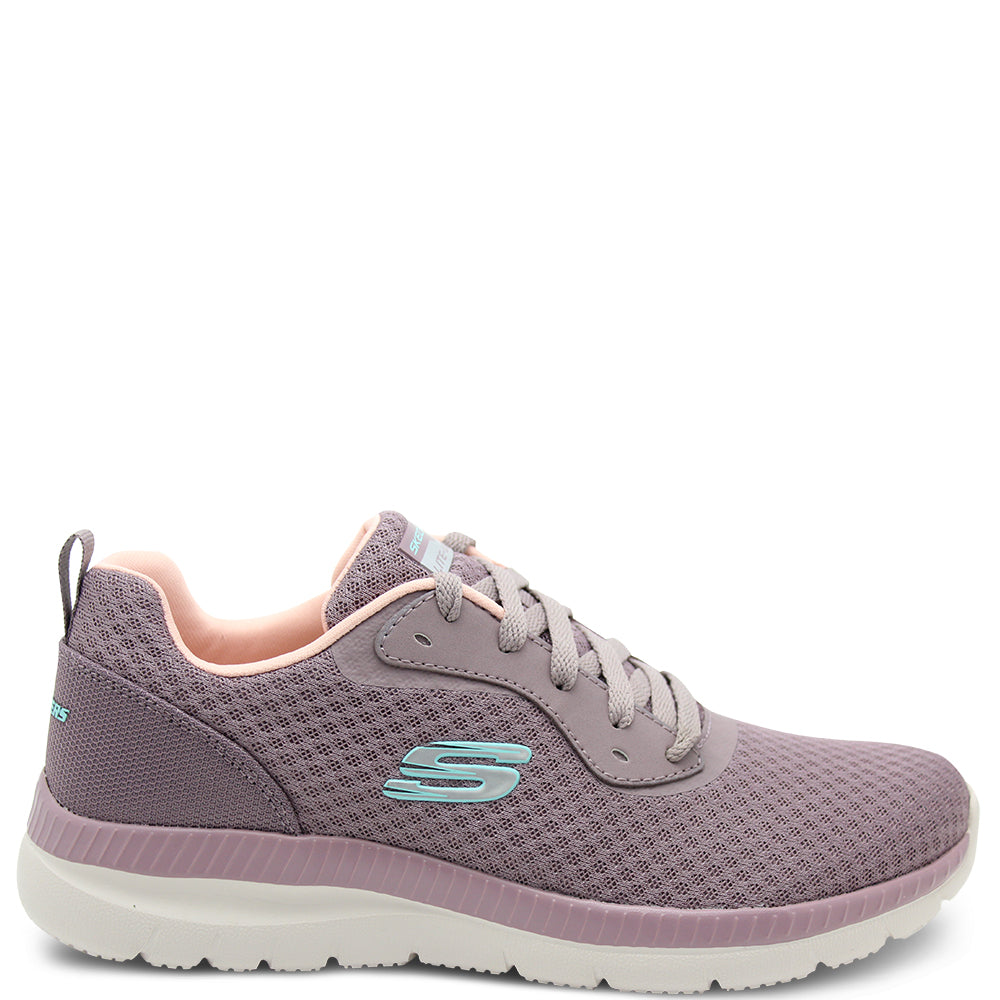 Skechers Bountiful Lavender Women's Sneaker