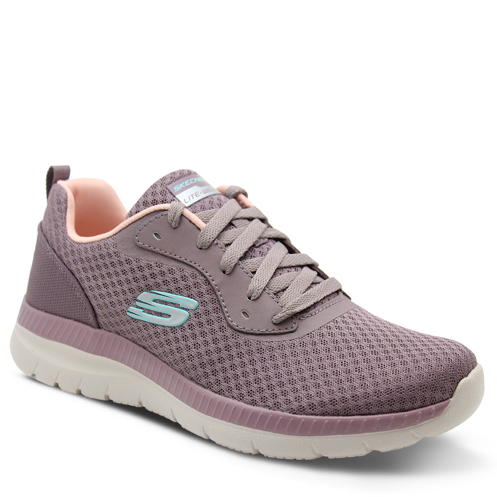 Skechers Bountiful Lavender Women's Sneaker