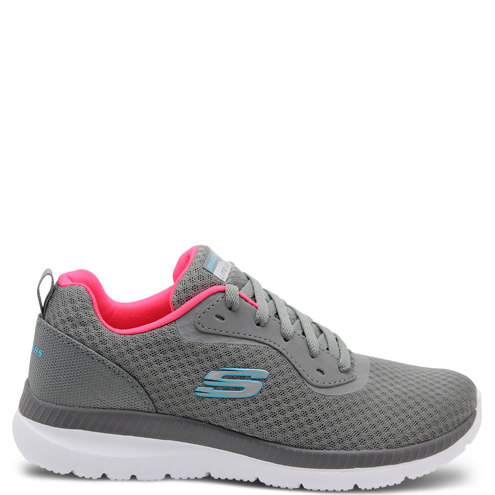 Skechers Bountiful Grey Women's Sneaker
