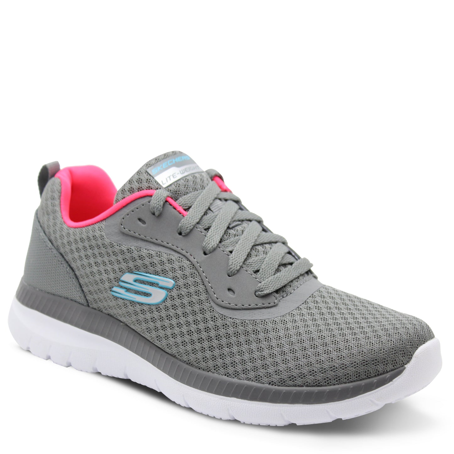 Skechers Bountiful Grey Women's Sneaker