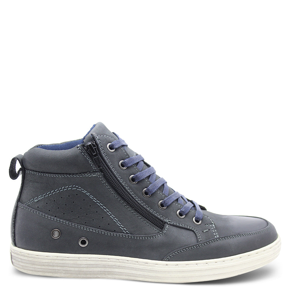 Byron Bay Logan Navy Men's Boot