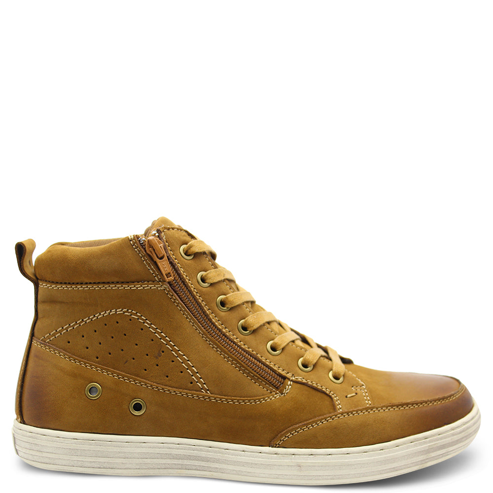 Byron Bay Logan Tan Men's Boot