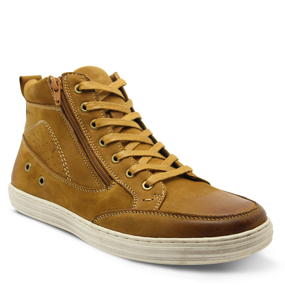 Byron Bay Logan Tan Men's Boot