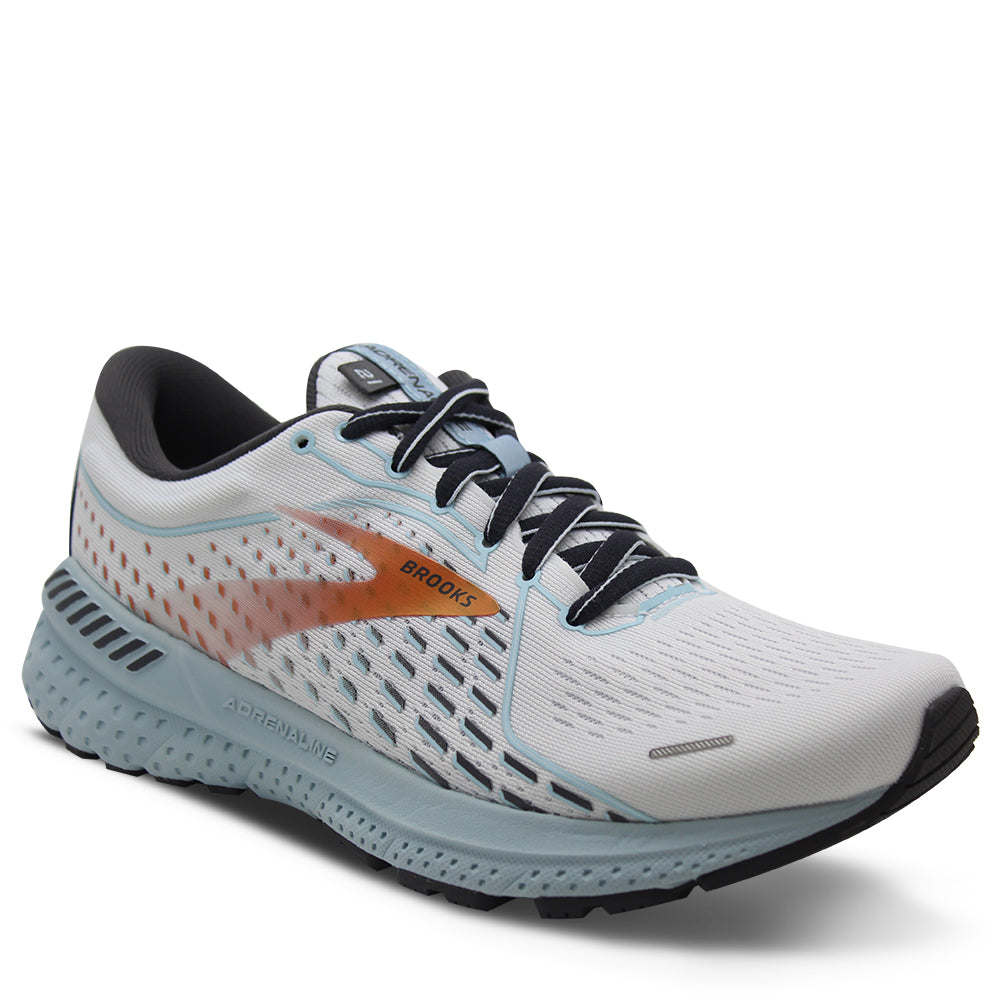 Brooks Adrenaline GTS Women's White/Orange Runner