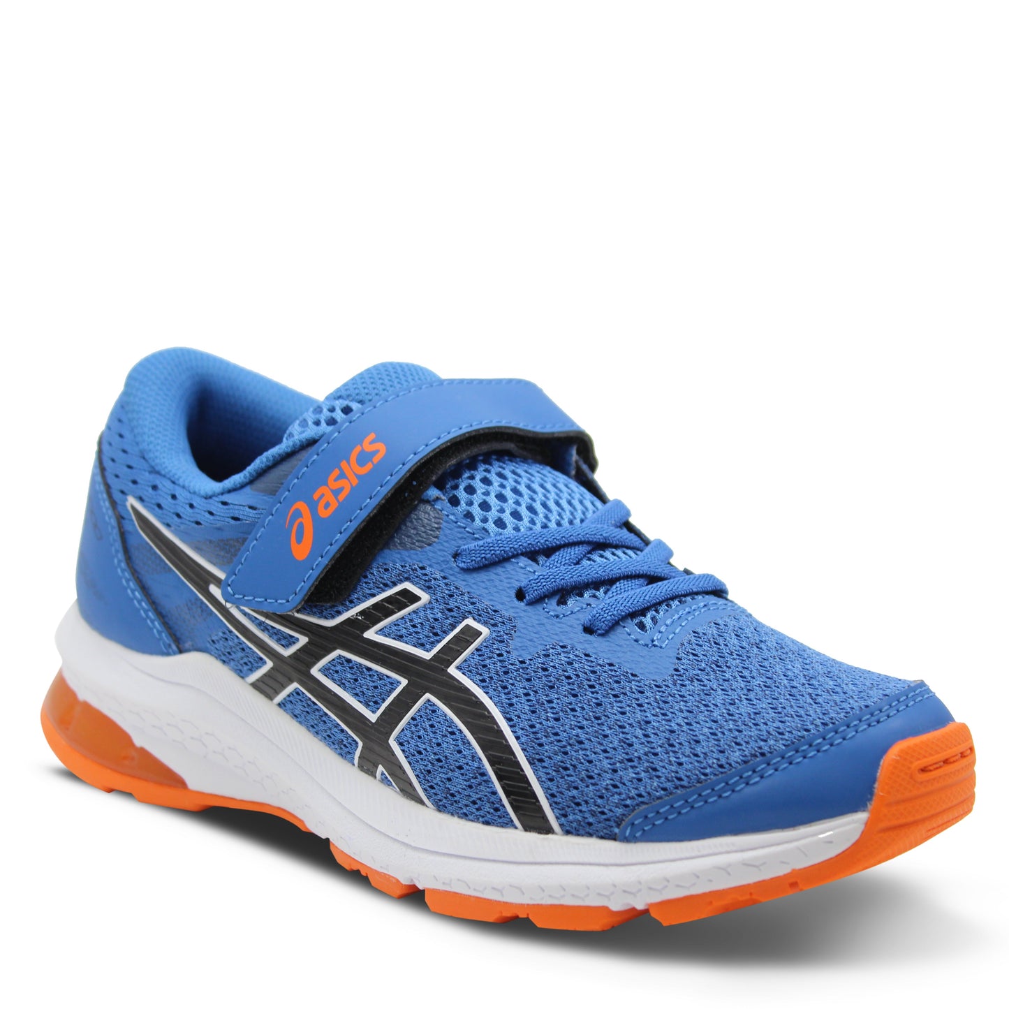 Asics Gt1000 10 PS Kids Blue/Black Runner