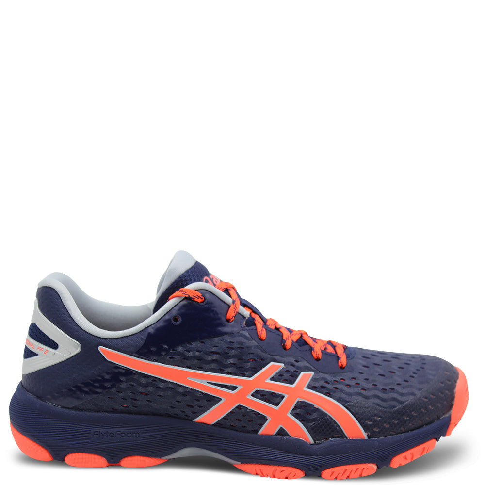 Asics Netburner Pro FF 2 Women's Navy/Peacoat Trainer