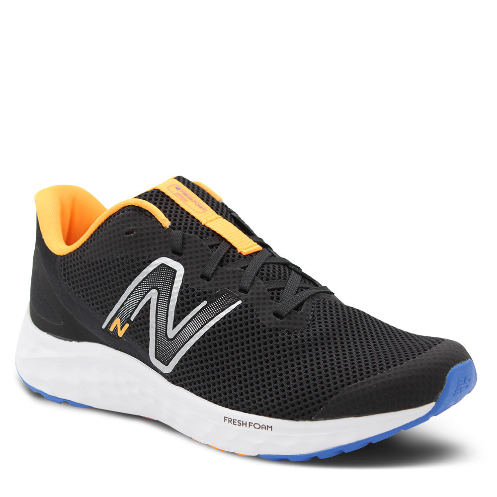Arishi Fresh Foam Arishi V4 GS Kids Running Black Orange