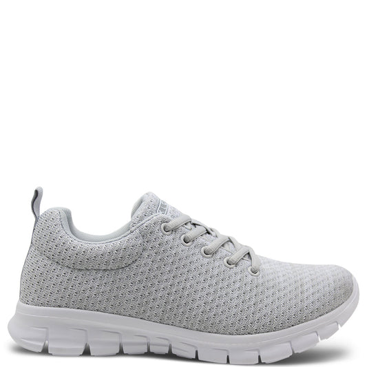 Klouds Kross Sport Women's Silver Sneaker