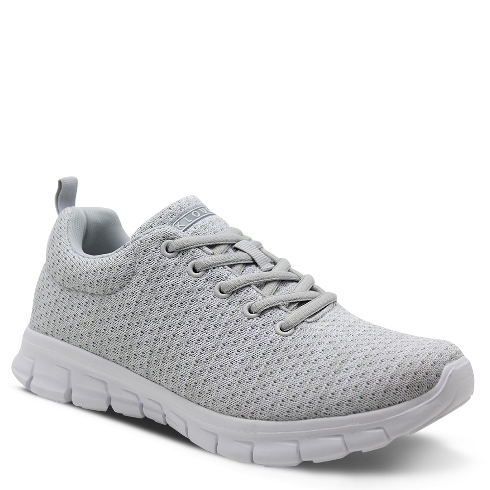 Klouds Kross Sport Women's Silver Sneaker