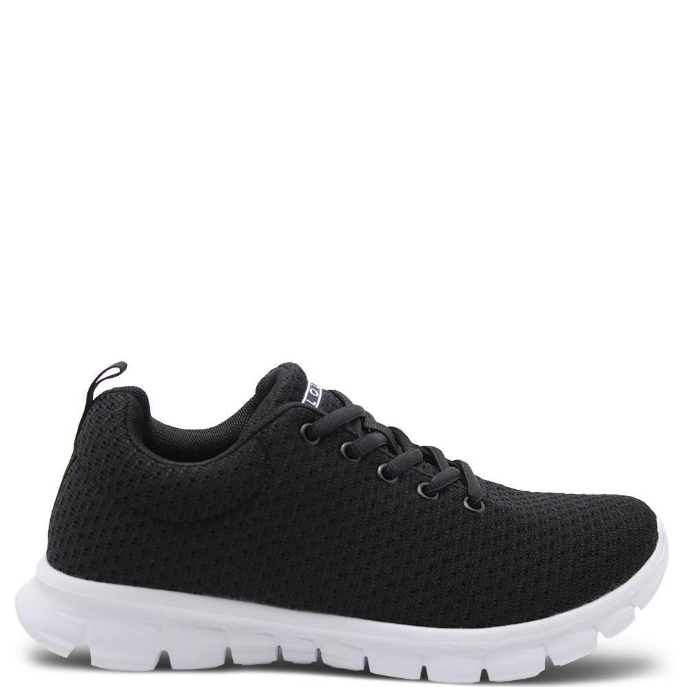 Klouds Kross Sport Women's Black Sneaker