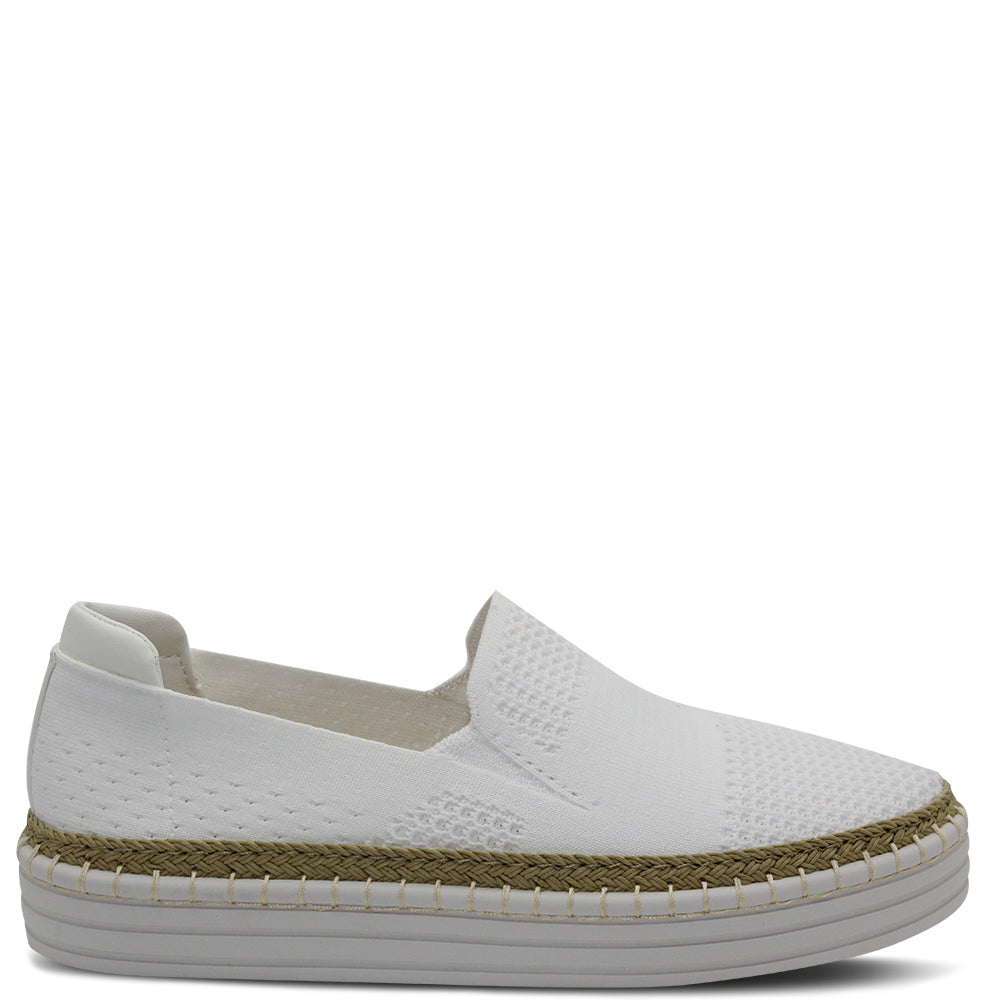 Verali Queen Women's Sneaker White
