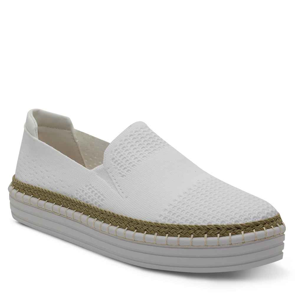 Verali Queen Women's Sneaker White