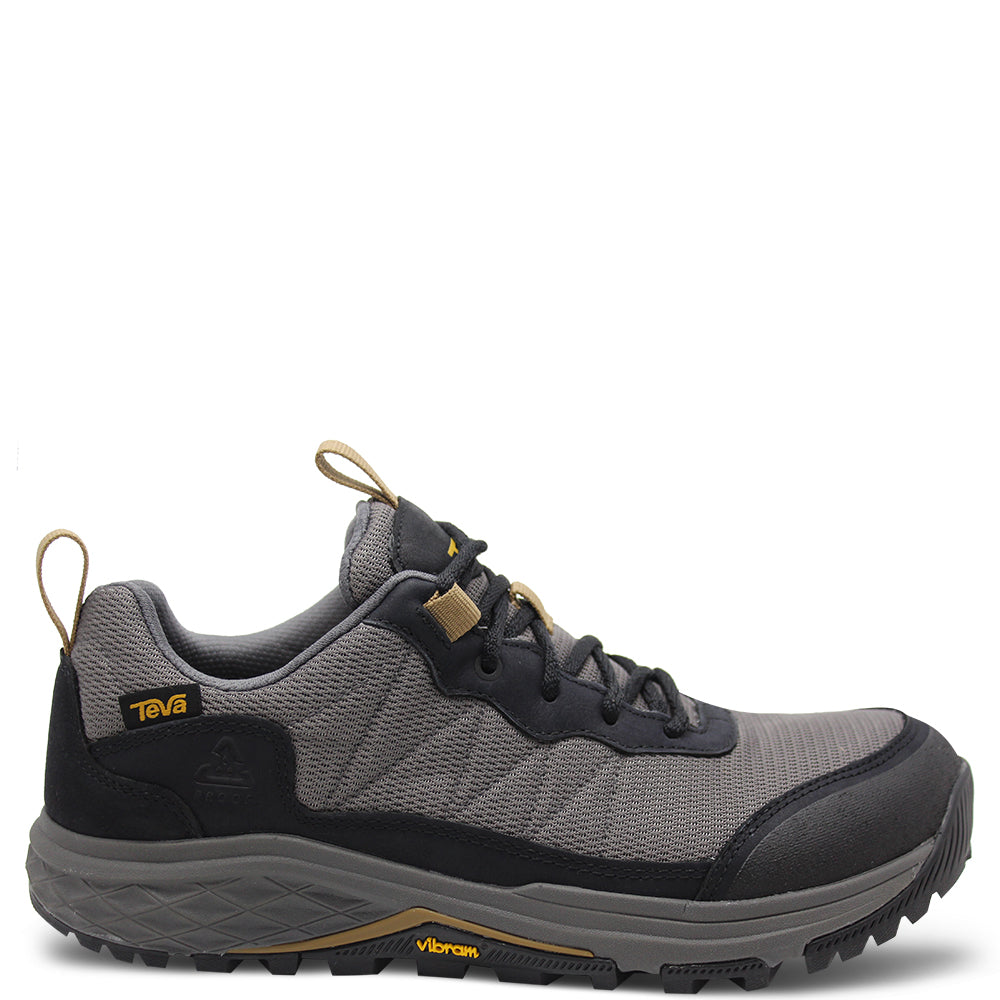 Teva Ridgeview Men's Low Hiking Shoes Black