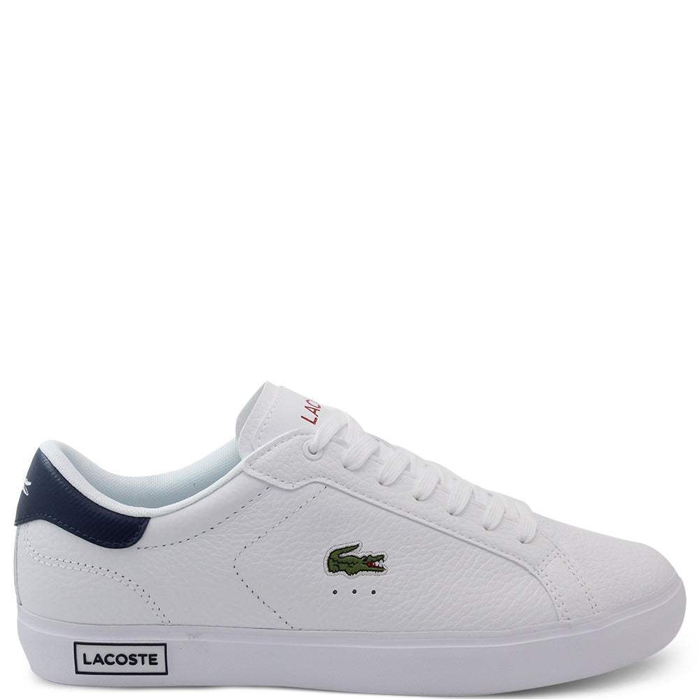 Lacoste Powercourt Men's Sneaker White