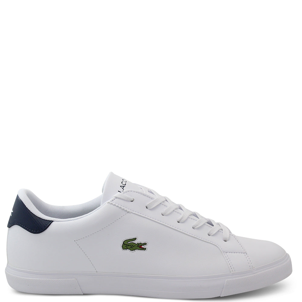 Lacoste Lerond Men's Sneakers White/navy