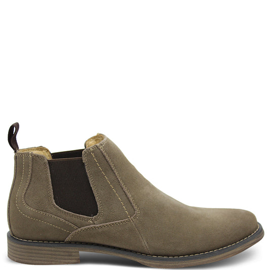 Colorado C Mills men's dress boots Taupe
