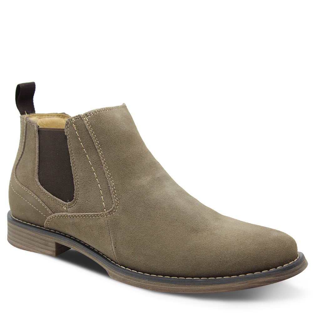 Colorado C Mills men's dress boots Taupe